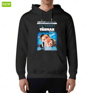 Funny The Truman Show Poster Shirt 2