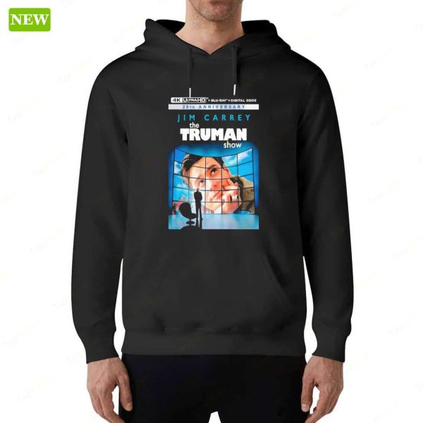 Funny The Truman Show Poster Shirt