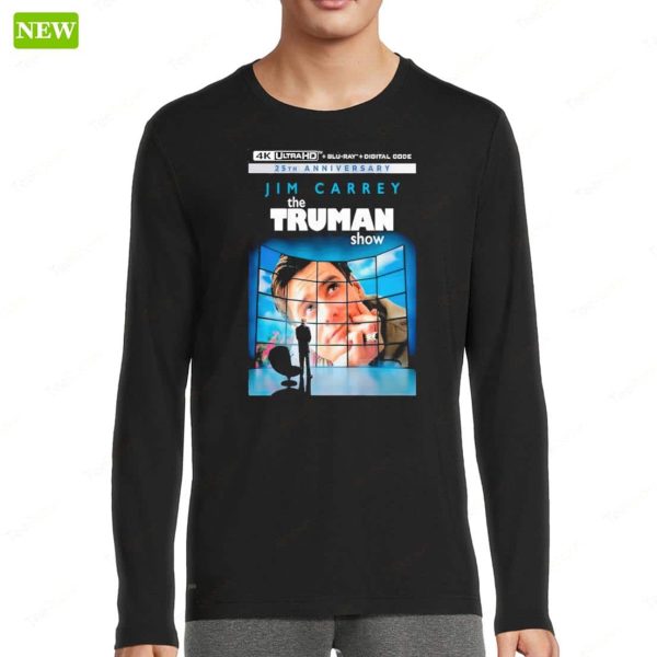 Funny The Truman Show Poster Shirt