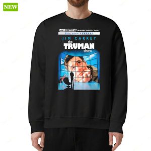 Funny The Truman Show Poster Shirt 4