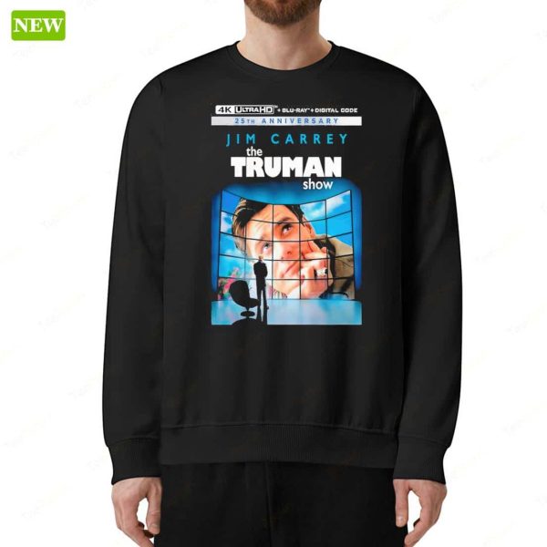 Funny The Truman Show Poster Shirt