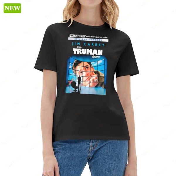 Funny The Truman Show Poster Shirt