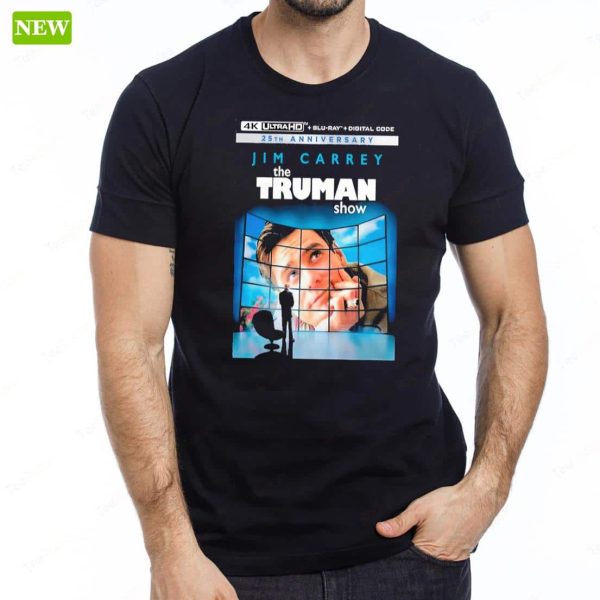 Funny The Truman Show Poster Shirt