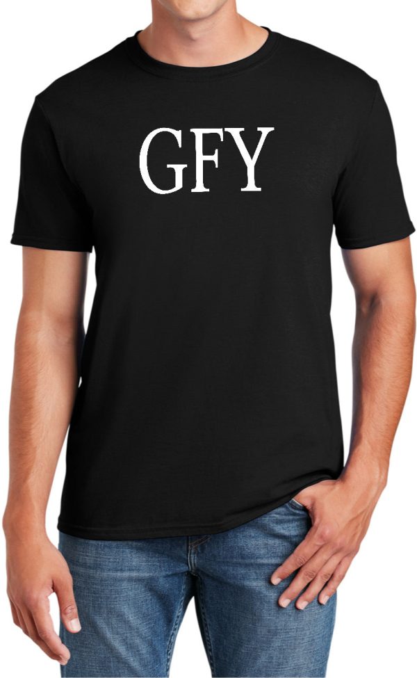 GFY Rude Shirt