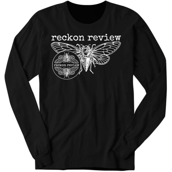 Gabino Iglesias Reckon Review Sweatshirt