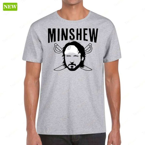 Gardner Minshew Las Vegas Magic Shirt