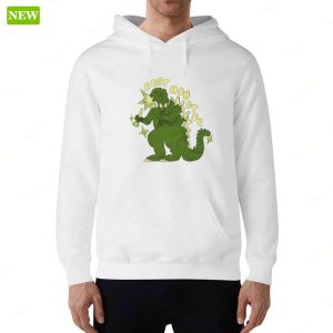 Godzilla Best Monster Hoodie 1