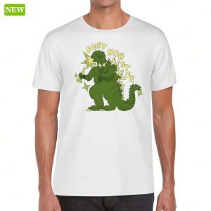 Godzilla Best Monster Hoodie 1 Godzilla Best Monster Hoodie 2