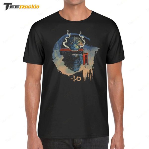 Godzilla Minus One -1.0 Shirt