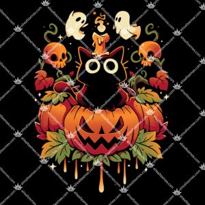 Halloween Candle Trick 2