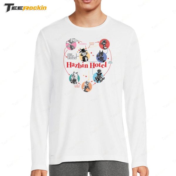 Hazbin Hotel Falsettos Poster Essential Shirt