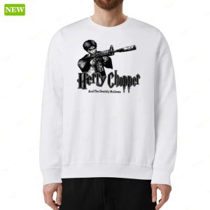 Herry Chopper And The Deathly Hallows Shirt 2 Herry Chopper And The Deathly Hallows Shirt 3