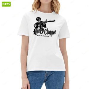 Herry Chopper And The Deathly Hallows Shirt 3 Herry Chopper And The Deathly Hallows Shirt 4