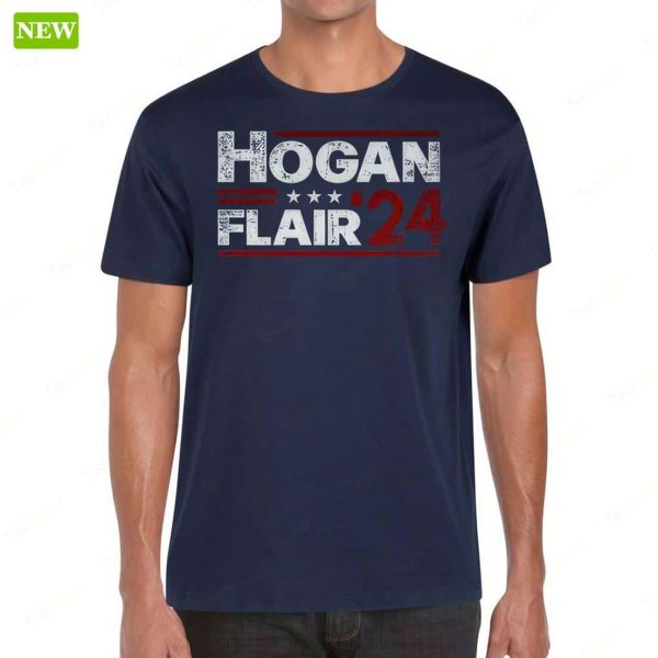 Hogan Flair 24 Shirt