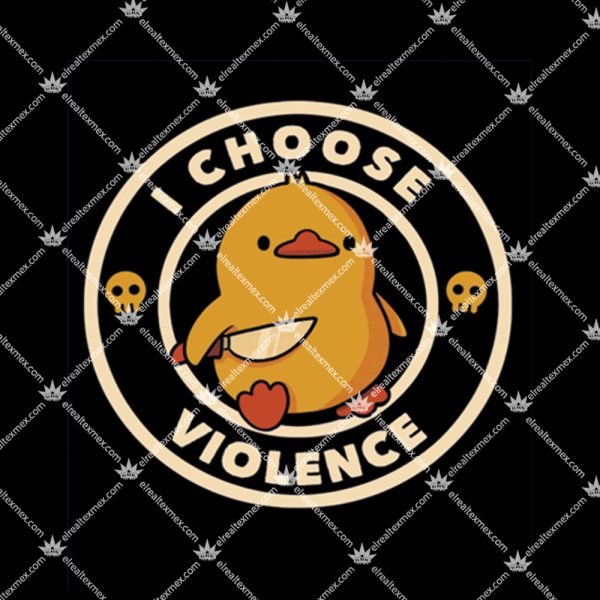 I Choose Violence