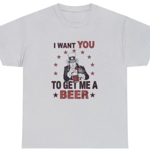I Want You To Get Me A Beer Tee