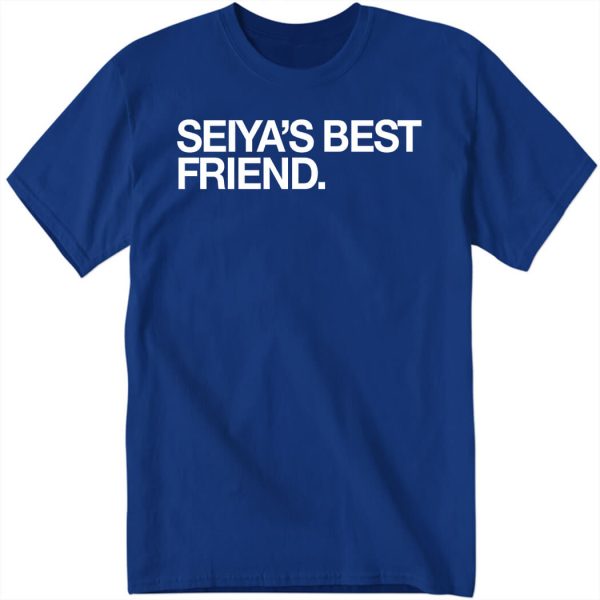 Ian Happ Seiya’s Best Friend Hoodie