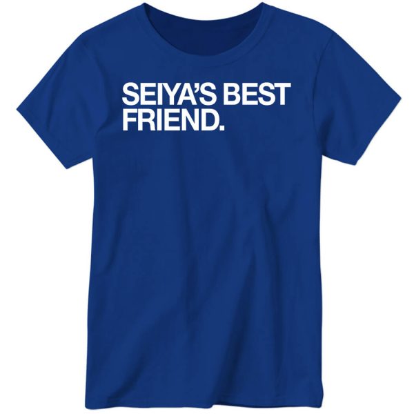 Ian Happ Seiya’s Best Friend Hoodie