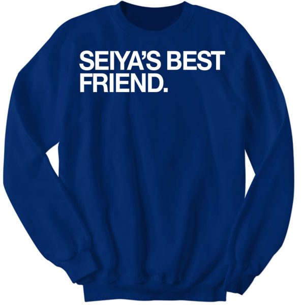 Ian Happ Seiya’s Best Friend Hoodie