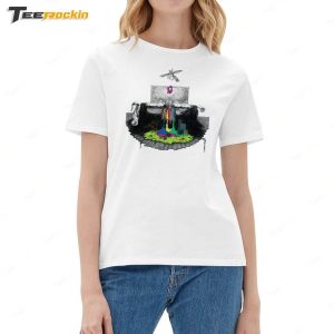 Implicit Demand for Proof Shirt 2