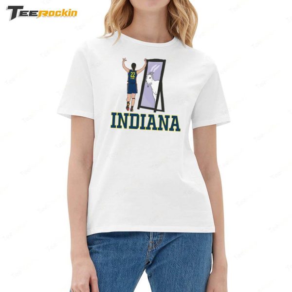 Indiana Basketball Caitlin Clark 22 Shirt