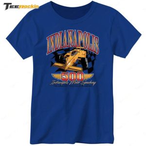 Indianapolis 500 The Greatest Spectacle In Racing Shirt 2