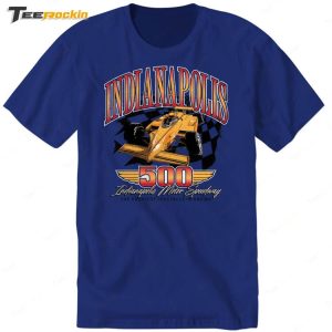 Indianapolis 500 The Greatest Spectacle In Racing Shirt 3
