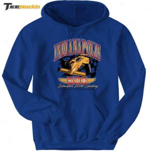 Indianapolis 500 The Greatest Spectacle In Racing Shirt 6