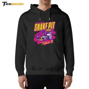 Indy 500 Snake Pit Turn 3 Shirt 6