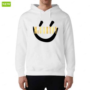 JJ McCarthy Smiley Face Premium SS Shirt 6