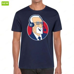 Jeff Rimer Face Shirt 1