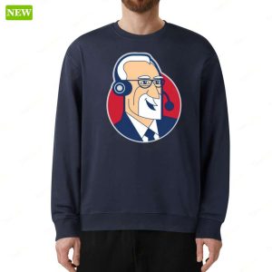 Jeff Rimer Face Shirt 3