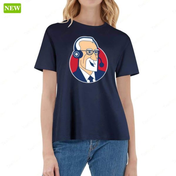 Jeff Rimer Face Shirt