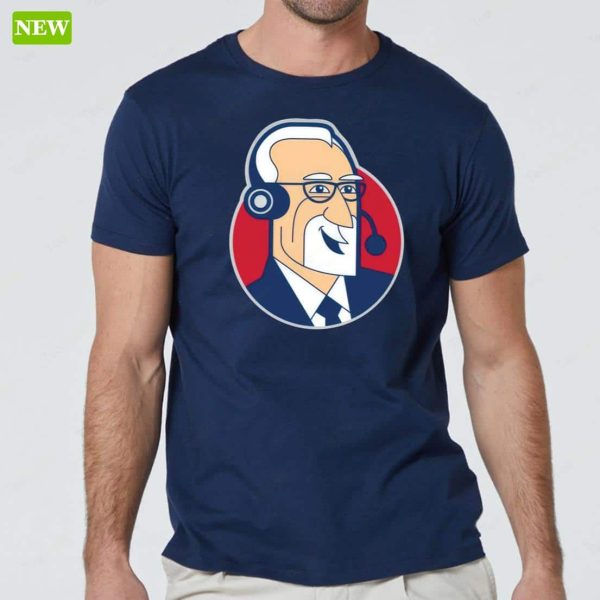 Jeff Rimer Face Shirt