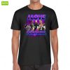 Joe Burrow I Love Football Shirt