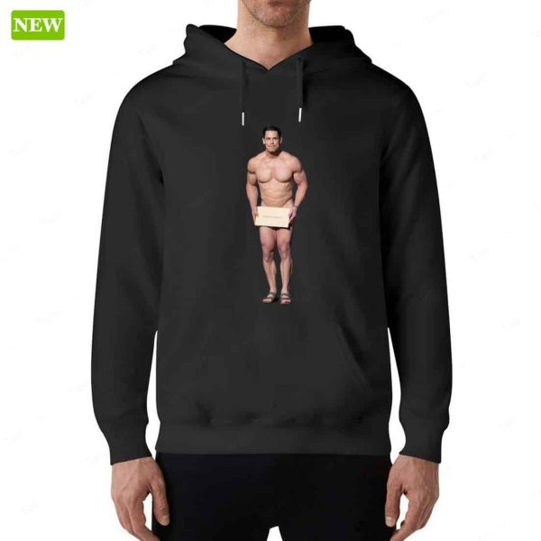 John Cena Nude As For Oscars 2024 Hoodie