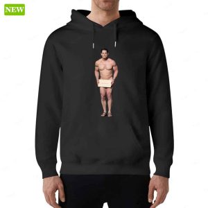 John Cena Nude As For Oscars 2024 Ladies Boyfriend Shirt 6