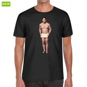 John Cena Nude As For Oscars 2024 T Shirt 1