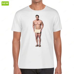 John Cena Nude At The Oscars 2024 Shirt 1