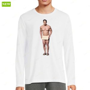 John Cena Nude At The Oscars 2024 Shirt 2