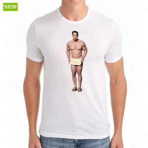 John Cena Nude At The Oscars 2024 Shirt 5