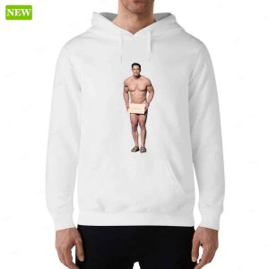 John Cena Nude At The Oscars 2024 Shirt 6