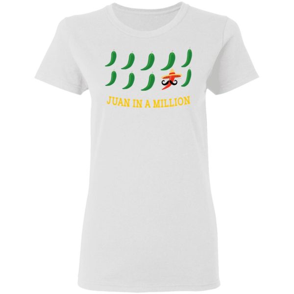 Juan In A Million T-Shirts, Hoodies, Sweatshirt