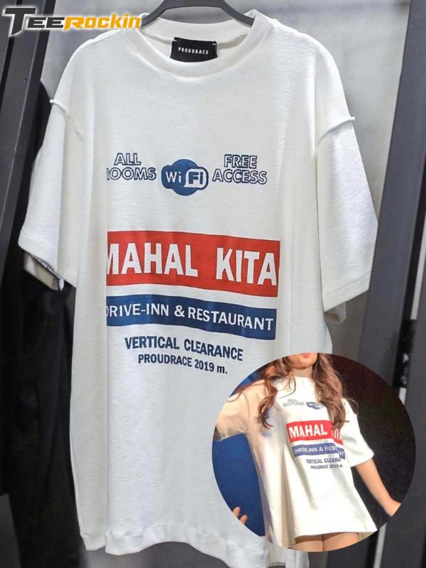 Kathryn Bernardo Mahal Kita Drive-inn & Restaurant Shirt