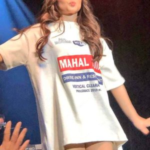 Kathryn Bernardo Mahal Kita Drive inn Restaurant Shirt 2