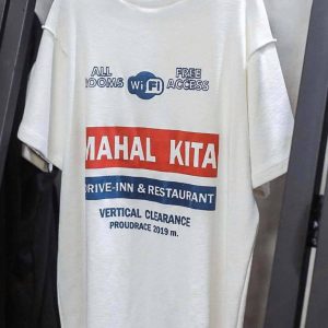 Kathryn Bernardo Mahal Kita Drive inn Restaurant Shirt 3