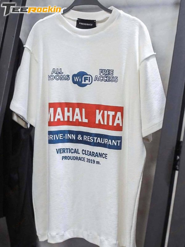 Kathryn Bernardo Mahal Kita Drive-inn & Restaurant Shirt