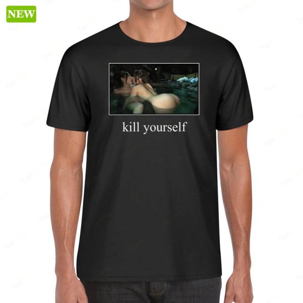 Kavari Kill Yourself Shirt