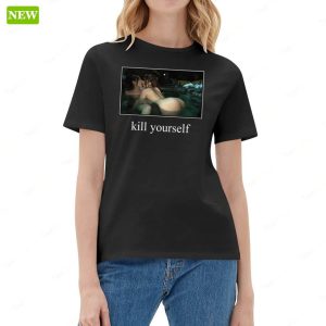 Kavari Kill Yourself Shirt 1 Kavari Kill Yourself Shirt 2