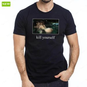Kavari Kill Yourself Shirt 2 Kavari Kill Yourself Shirt 3
